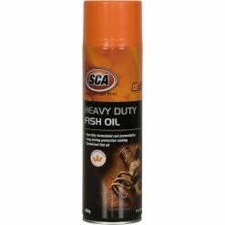 Coupon 😍 SCA Heavy Duty Fish Oil - 400g 🧨