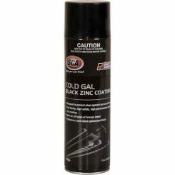 Cheap ❤️ SCA Cold Gal Black Zinc 🧥 Coating - 400g 😉