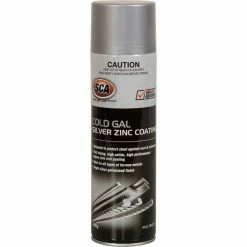 Best Sale 💯 SCA Cold Gal Silver Zinc 🧥 Coating - 400g 😉