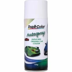 Coupon 🌟 Dupli-Color Touch-Up Paint Polar White, DSF76 - 150g 🎁