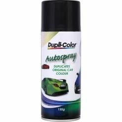 New 🎁 Dupli-Color Touch-Up Paint Ebony Black, DSC09 - 150g 🛒