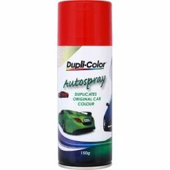 Outlet 🔔 Dupli-Color Touch-Up Paint Emperor Red Pearl, DSF206 - 150g 😉