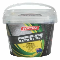 Budget 👏 Septone®Fibreglass Repair Kit 🛒