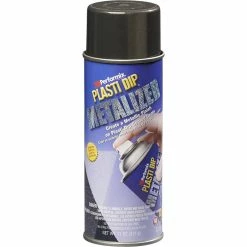 Buy 💯 Plasti Dip Aerosol - Graphite Metalizer, 311g 😍