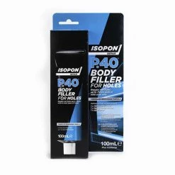 Promo 🛒 Isopon Plastic Bumper Repair - 100mL Tube ⭐