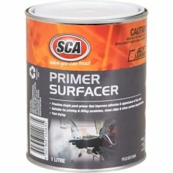 Promo 🔔 SCA Primer Surfacer - 1 Litre ❤️