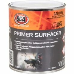 Deals 🥰 SCA Primer Surfacer - 2 Litre 😀