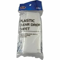Best Pirce 👏 SCA Plastic Drop Sheet - 9.7m2 🔥