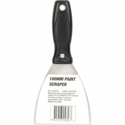Budget 🎁 SCA Paint Scraper - 100mm 🎁