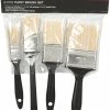 Cheapest 🌟 SCA Paint Brush Set - 4 Pieces ⭐