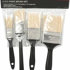 Cheapest 🌟 SCA Paint Brush Set - 4 Pieces ⭐