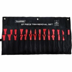 Best deal 💯 ToolPRO Trim Remover Set 27 Piece 😉
