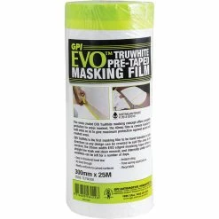 Cheap 👏 EVO Pre-Taped Masking Film ⭐