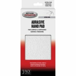 Budget 🔥 Rust-Oleum Scouring Pad Extra Fine 3 Pack 😀