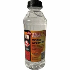 New 🧨 KCB Mineral Turpentine 1 Litre 👏