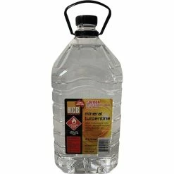 Outlet ✔️ KCB Mineral Turpentine 4 Litre 🎁