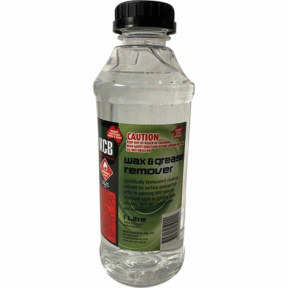Best Sale ๐ฅ KCB Wax & Grease Remover 1 Litre โ 1 Best Sale ๐ฅ KCB Wax & Grease Remover 1 Litre โ