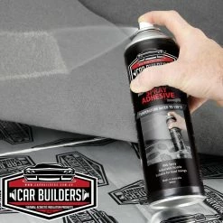 Deals 🔔 Car Builders Premium Spray Adhesive 👍