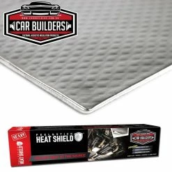 Top 10 😉 Car Builders Heat Shield - Heavy Face, Thermal Insulation, PS_HSH_L_x1 🔔