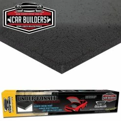 Promo 😍 Car Builders Under Bonnet Insulation - UBINS_x1 🎉