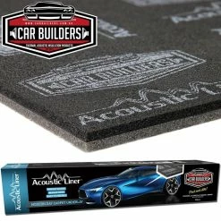 Deals ✔️ Car Builders Acoustic Liner Carpet Underlay - AL_x1 ✨