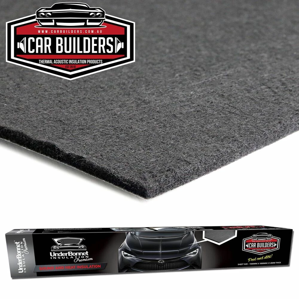 Coupon ✨ Car Builders Under Bonnet Insulation - PUB_x1 👏 1 Coupon ✨ Car Builders Under Bonnet Insulation - PUB_x1 👏
