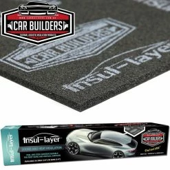 Brand new 🔔 Car Builders Insu-Layer - 6mm, 1.07 Sq/m, INL6_x1 ❤️