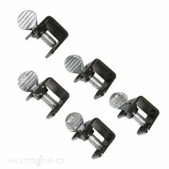 Best Pirce 😍 Toledo Panel Clamps - 5 Piece, 16mm - 313303 ✔️