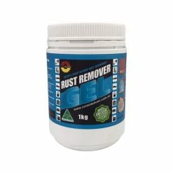 New ⌛ Rusted Solutions Rust Remover Gel - 1kg, RRG-1 🎉