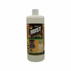 Best Pirce 👍 Rusted Solutions Rust Remover Soak Concentrate - 1L, RRS-C-1 😍
