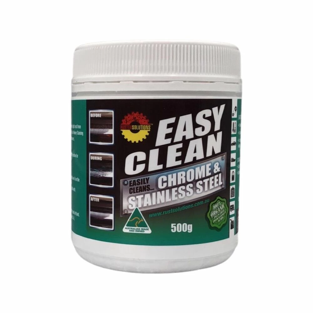 Budget π€© Rusted Solutions Easy Clean - 500g, EC-500 𧨠1 Budget π€© Rusted Solutions Easy Clean - 500g, EC-500 π§¨